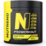 Предтренировочный комплекс Nutrend N1 255 g / 30 servings / magic citrus