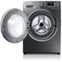 Пральна машина Samsung WF70F5E5W2X: Сушка Відсутнє