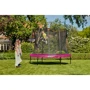 Батут Salta Comfort Edition круглый 183 см Pink (5071P) фото 6