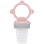 Ниблер MinikOiOi Pulps силиконовый Pinky Pink / Powder Grey (101130005)