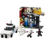 Конструктор LEGO Super Heroes Паук-вселенные: Майлз Моралес против Пятна 375 деталей (76311): Количество деталей, шт. 375
