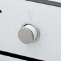 Духовой шкаф электрический Eleyus MIRANDA 6008 WH CL: Приготовление на пару нет