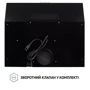 Вытяжка Perfelli PL 6042 BL LED: Управление Механическое