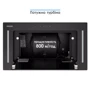 Вытяжка Eleyus Genimi 800 LED 52 BL: Тип воздухоочистителя Рециркуляция, Отвод