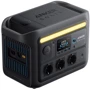 Зарядная станция Anker Solix C800X 768Wh 1200W (A1755) UA: Разъемы для подзарядки DC-разъем, Зарядка от солнечной панели, Зарядка от сети, Зарядка от автомобиля