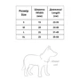 Ошейник для собак нейлоновый WAUDOG Nylon c QR-паспортом XL (283-4026): Производитель WAUDOG