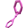 Держатель Urban Armor Gear UAG Magnetic Ring Stand Orchid Pink (964443119595)