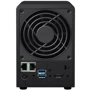 Мережевий накопичувач (NAS) Synology DiskStation DS713+: Бездротове з'єднання є