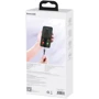 Кабель Baseus Cable USB-C to Lightning Zinc Magnetic Safe Fast Charging PD 20W 2m Black (CATLXC-A01) фото 9