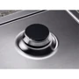Варильна поверхня Electrolux KGS64362XX: Розміри для вбудовування 56х48 см