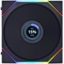 Кулер Lian Li Uni Fan TL 140 Black (G99.14TL1B.00)