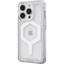 Чехол для iPhone Urban Armor Gear UAG Plyo Magsafe Ice/White (114286114341) for iPhone 15 Pro: Цвет белый