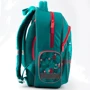 Рюкзак школьный Kite Hello Kitty HK19-521S: Спинка Ортопедическая (анатомическая)