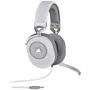 Наушники Corsair HS65 Surround Headset White (CA-9011271-EU): Сопротивление наушников (Ом) 32