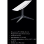3G модем Starlink Internet Satellite Dish Kit V2 + Choetech 300W фото 5