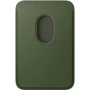 Чехол для iPhone Apple FineWoven Wallet with MagSafe Moss (MGH74)