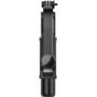 WIWU Detachable Tripod Selfie Stick Black (Wi-SE001): Цвет черный