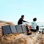 Солнечная панель Choetech 120 Вт,USB-A 18 Вт,USB-С 60 Вт (SC008-BK) UA: Ширина панели, мм 1570