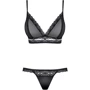 Комплект Obsessive 868-SET-1 set, S/M