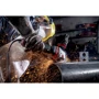 Болгарка (угловая шлифовальная) Metabo WEPBA 19-150 Q DS M-Brush (613117000): Тип машины угловая