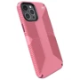 Чохол для iPhone Speck Presidio2 Grip Case Vintage Rose / Royal Pink / Lush Burgundy (138500-9286) for iPhone 12 Pro Max: Матеріали полікарбонат і поліуретан