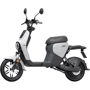 Электроскутер Segway-Ninebot B110S Dark Grey/White: Размер 106х72.5х162 см
