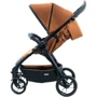 Прогулочная коляска Moon Buggy JET-R Fox (62780310-504): Количество блоков 1