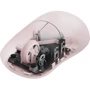 Мишка Xiaomi Mi Wireless Mouse 3 Pink: Тип сенсора оптический
