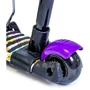 Самокат Scooter 5в1. Flowers (багатофункціональний): Максимальне допустиме навантаження, кг 60 кг
