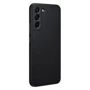 Чохол для телефона Samsung Leather Cover Black (EF-VS906LBEGRU) для Samsung S906 Galaxy S22+: Тип накладка на задню частину
