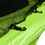 Батут inSPORTline із захисною сіткою та драбиною Froggy PRO 366 см (9775-1) фото 9