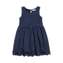 Сукня H & M 4491395 98-104 см темно-синє