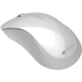 Мышь Canyon CNE-CMSW11PW Pearl White: Эргономика для правой руки