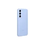 Аксесуар для смартфона Samsung Silicone Cover Artic Blue (EF-PS901TLEGRU) для Samsung S901 Galaxy S22: Тип накладка на задню частину