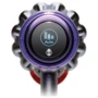 Пилосос Dyson Cyclone V11 Absolute Plus Blue: Ємність пилозбірника 0.76 л