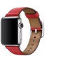 Аксесуар для Watch Apple Classic Buckle Band Red (MPWX2) for Apple Watch 42 / 44mm: Виробник Apple