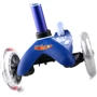 Самокат MICRO серії Mini 3in1 Deluxe - Синій (до 50 kg, до 20 kg з сидінням, 3-х кол.) (MMD014) фото 8