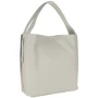 Женская сумка-мешок Furla Grace M Hobo W/Zip Barvfgc серая (BARVFGCNVD000G1T00): Тип ручки С двумя ручками, Длинная ручка