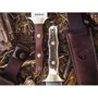 Ніж Boker Arbolito Colmillo Guayacan (2373.09.77): Система блокування Нет