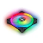 Кулер Corsair iCUE QL120 RGB 120mm PWM Triple Fan (CO-9050098-WW) фото 8