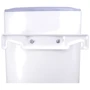 Бойлер Eldom Eureka 150 2x1.0 kW WV15046D: Время нагрева, ч 5.02