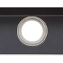 Витяжка Ventolux TREVI 60 BK (700) TC: Матеріал корпусу нержавіюча сталь, скло