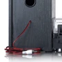 Виниловый проигрыватель Lenco LS-101BK: Скорость, об/мин 33, 45