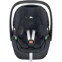 Автокрісло Maxi-Cosi Pebble 360 Pro2 Essential Graphite (8052750111): Матеріали обшивки текстиль