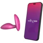 Анальная смарт-вибропробка We-Vibe Ditto+ Cosmic Pink с пультом ДУ