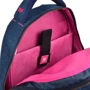 Рюкзак молодіжний YES Т-22 Cherry (554772): Корпус рюкзака м'який
