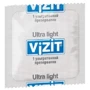 Презервативы латексные VIZIT Ultra light ультратонкие №3
