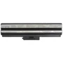 Батарея для ноутбука Sony VAIO VGP-BPS13 VGN-FW 11.1V Black 5200mAh OEM (9176)