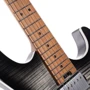 Электрогитара CORT G290 FAT II (Bright Blue Burst): Тип крепления грифа Болтовой