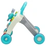 Дитячі ходунки-каталка Limo Toy 698-62-63 з музикою та світлом (Блакитний) фото 3